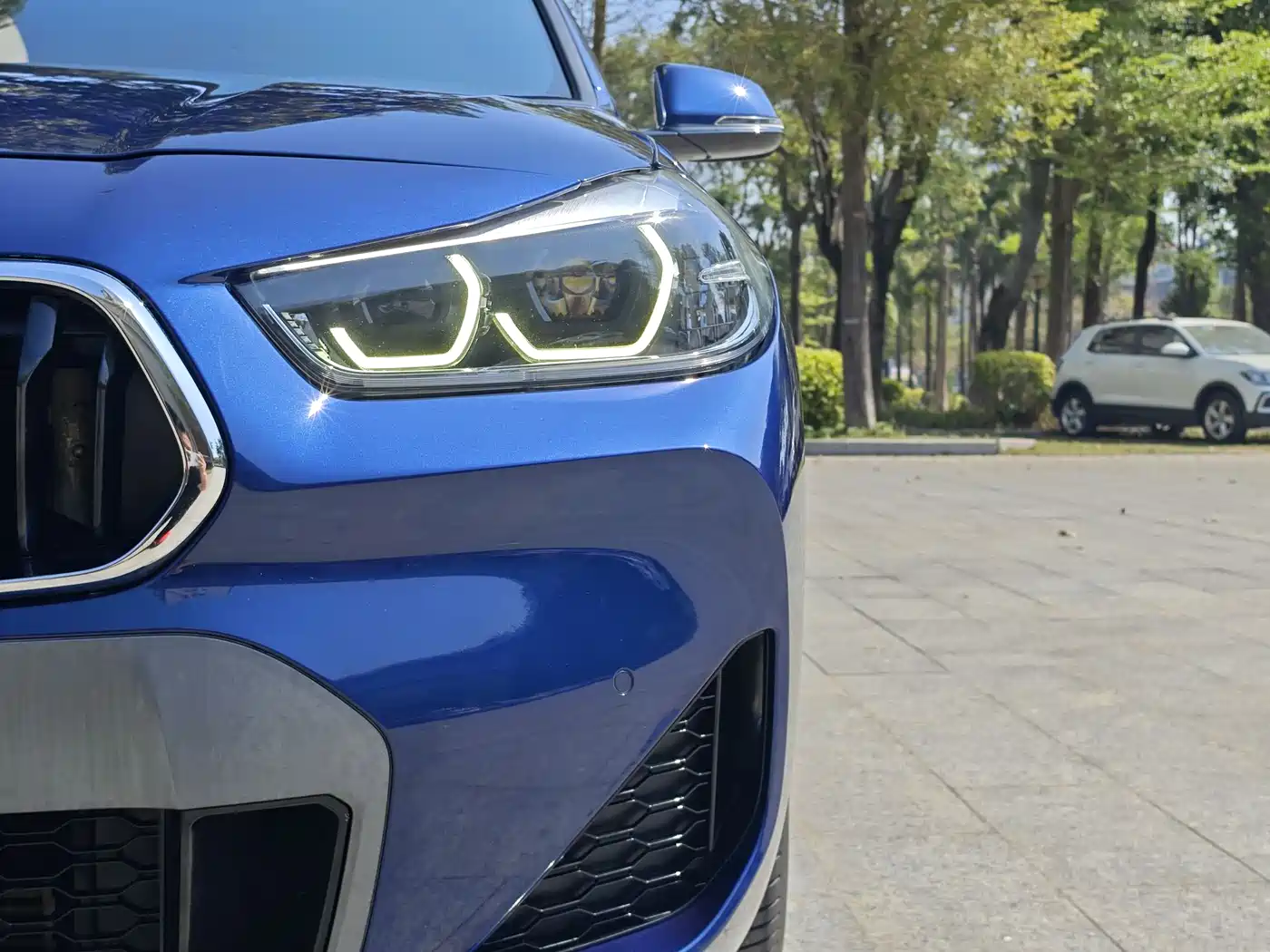 BMW X2 2020 sDrive25i Leading M Off-Road Package фото 8