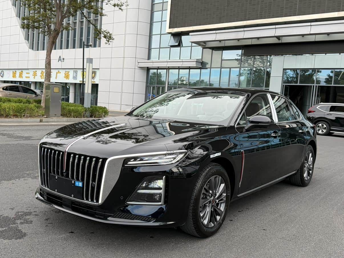 Hongqi H5