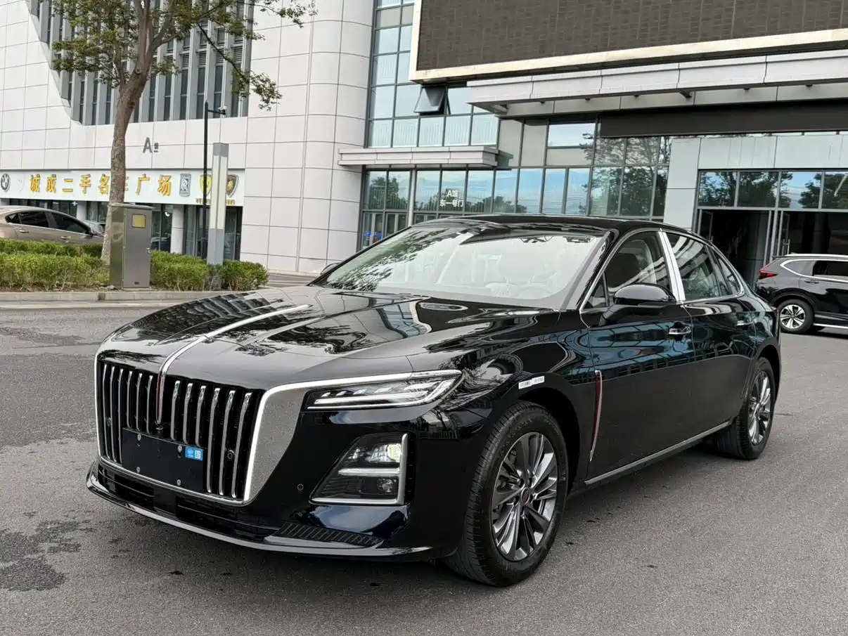 2026 Hongqi H5