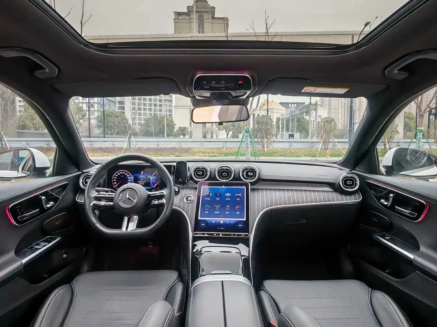 Mercedes-Benz C-Class 2024 Facelift C 260 L Sport фото 8