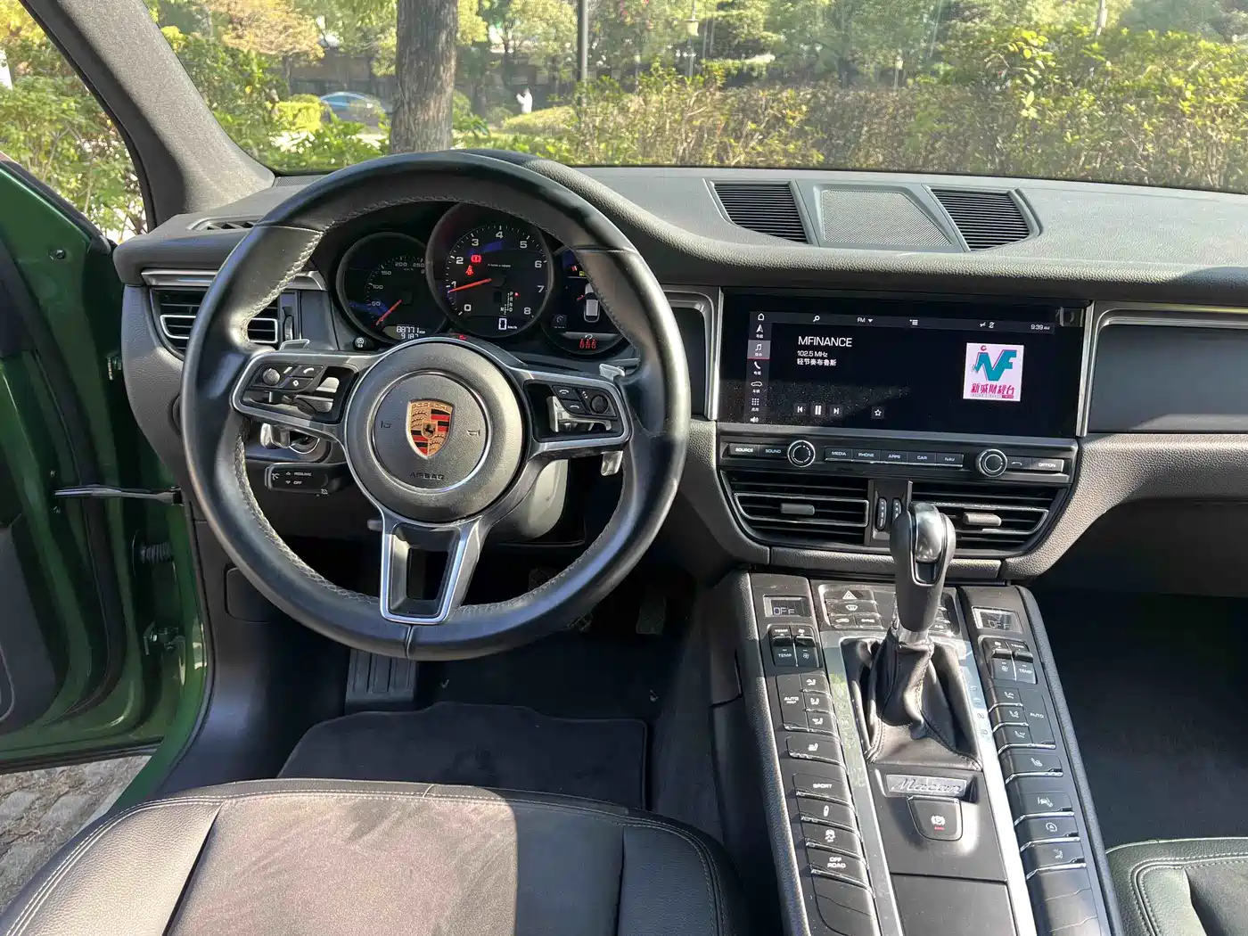Porsche Macan 2018 Macan 2.0T фото 9