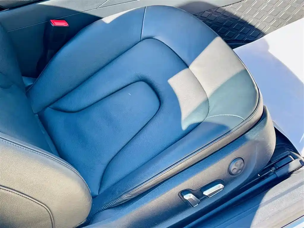 Audi A5 (Import) 2014 Cabriolet 45 TFSI quattro фото 5