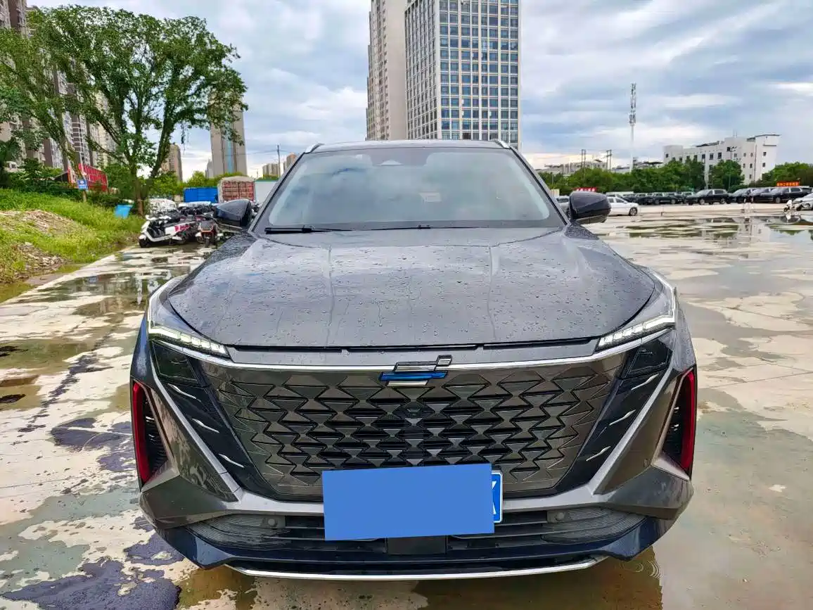 Changan Oshan Z6 2022 2022 Blue Whale 1.5T DCT Intelligent Enjoyment