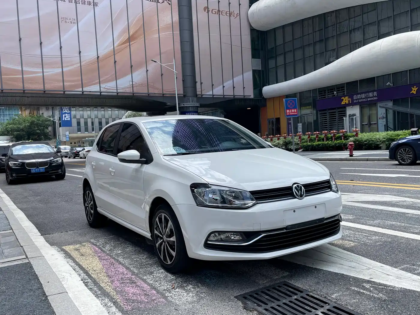 Volkswagen Polo 2018 1.5L Auto Comfort фото 3