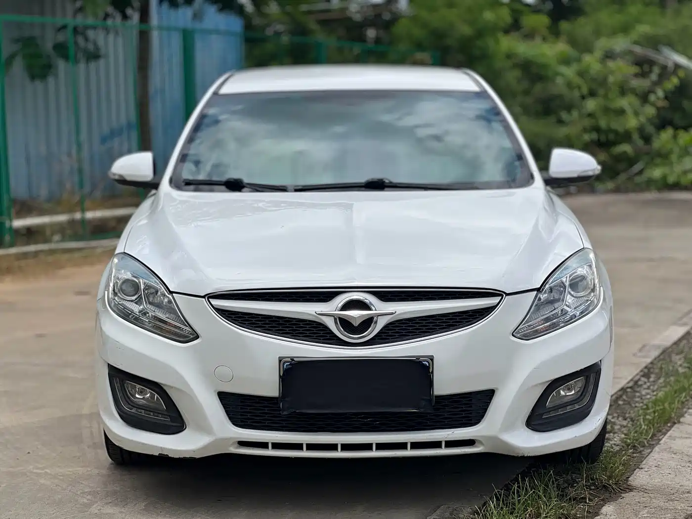 Haima M6 2017 2017 1.6L Manual Comfort