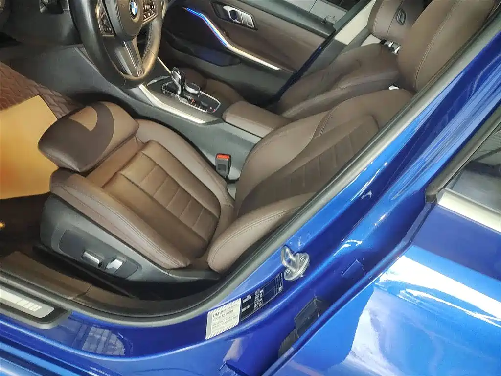BMW 3 Series 2020 325i M Sport Package фото 7