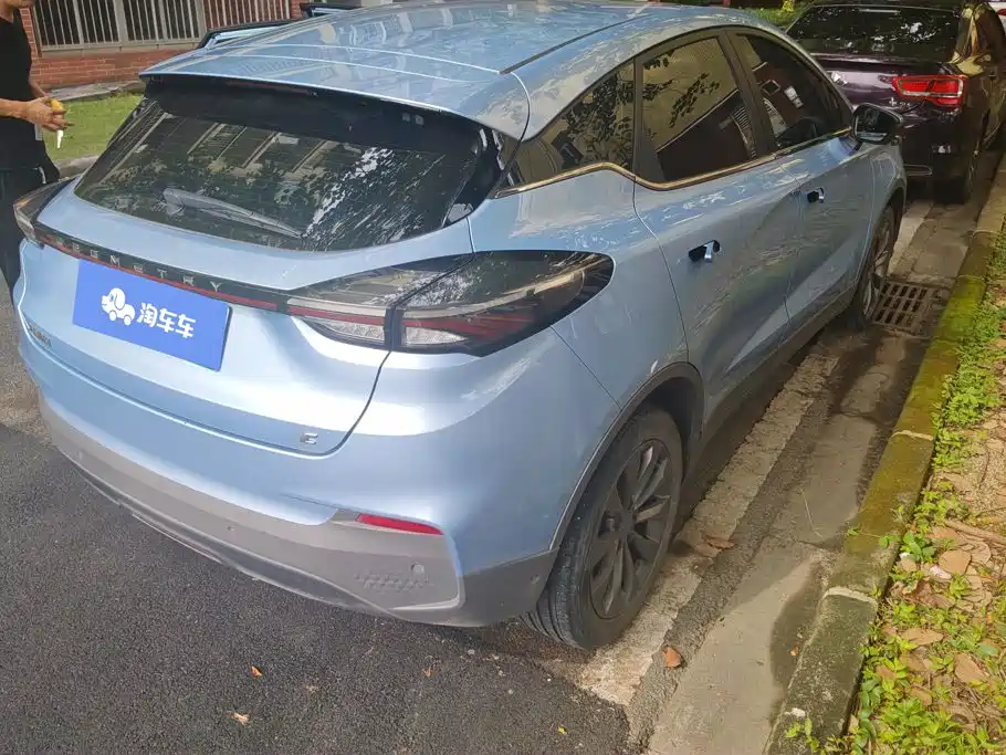 Geely Geometry C 2020 2020 Preferred Range Edition 400KM C+ Pro