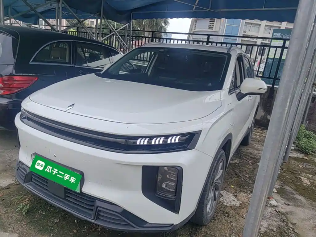 Ruilan Auto Ruilan 9 2024 2023 470km Executive Version