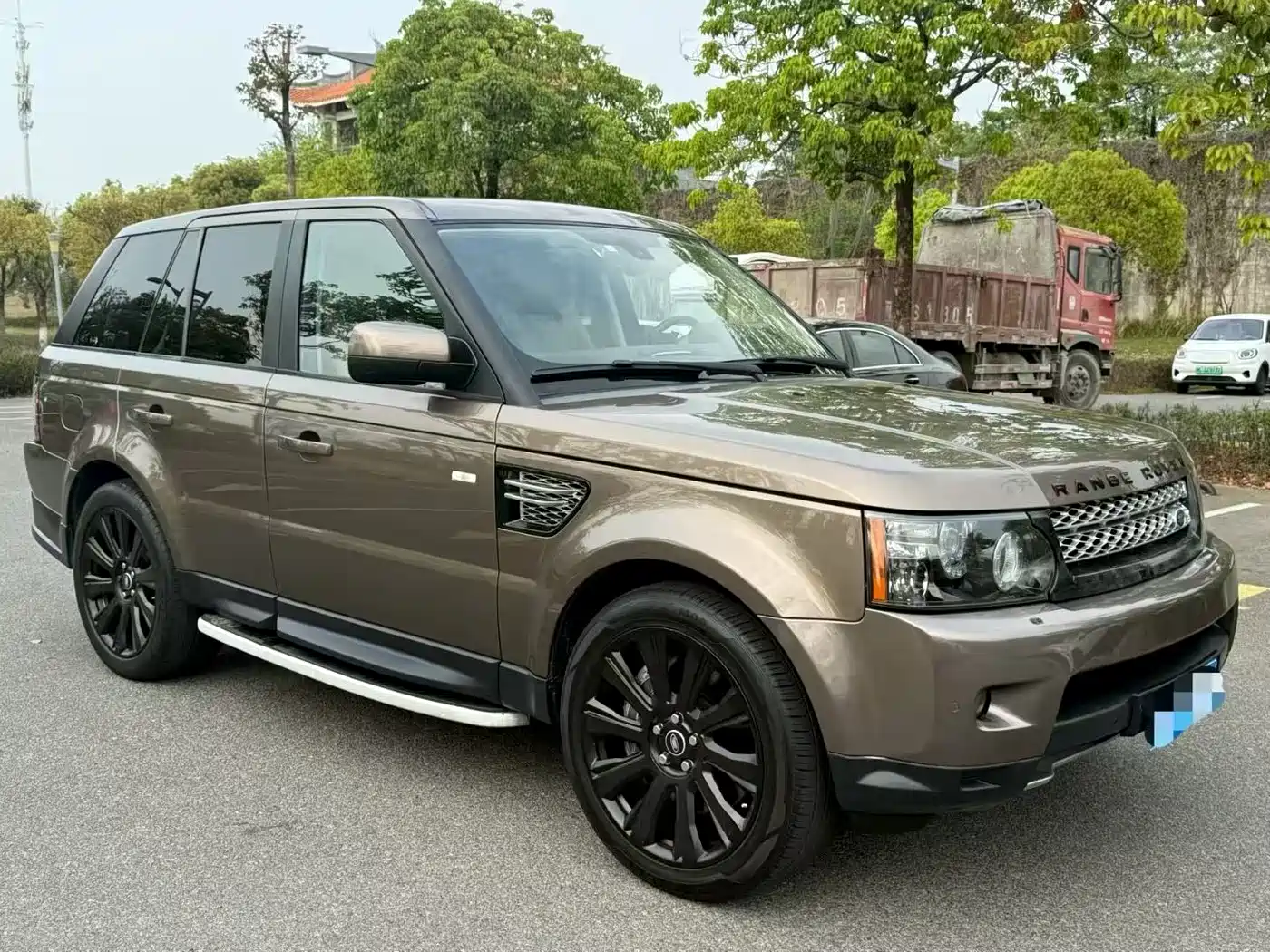 Фото 3 - Land Rover Range Rover Sport