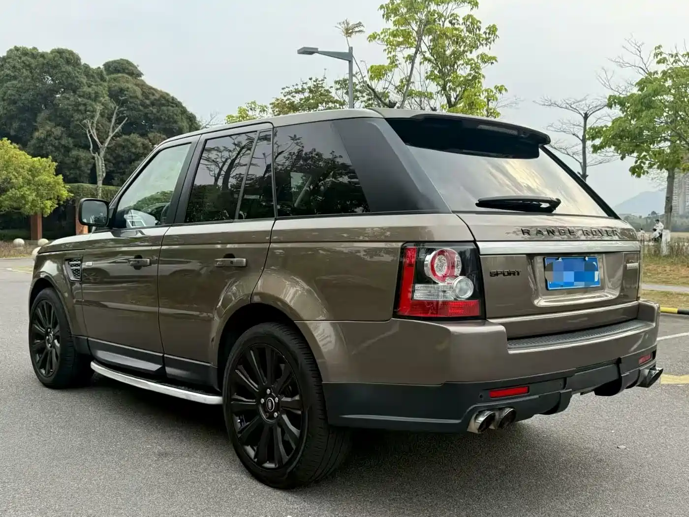 Фото 6 - Land Rover Range Rover Sport
