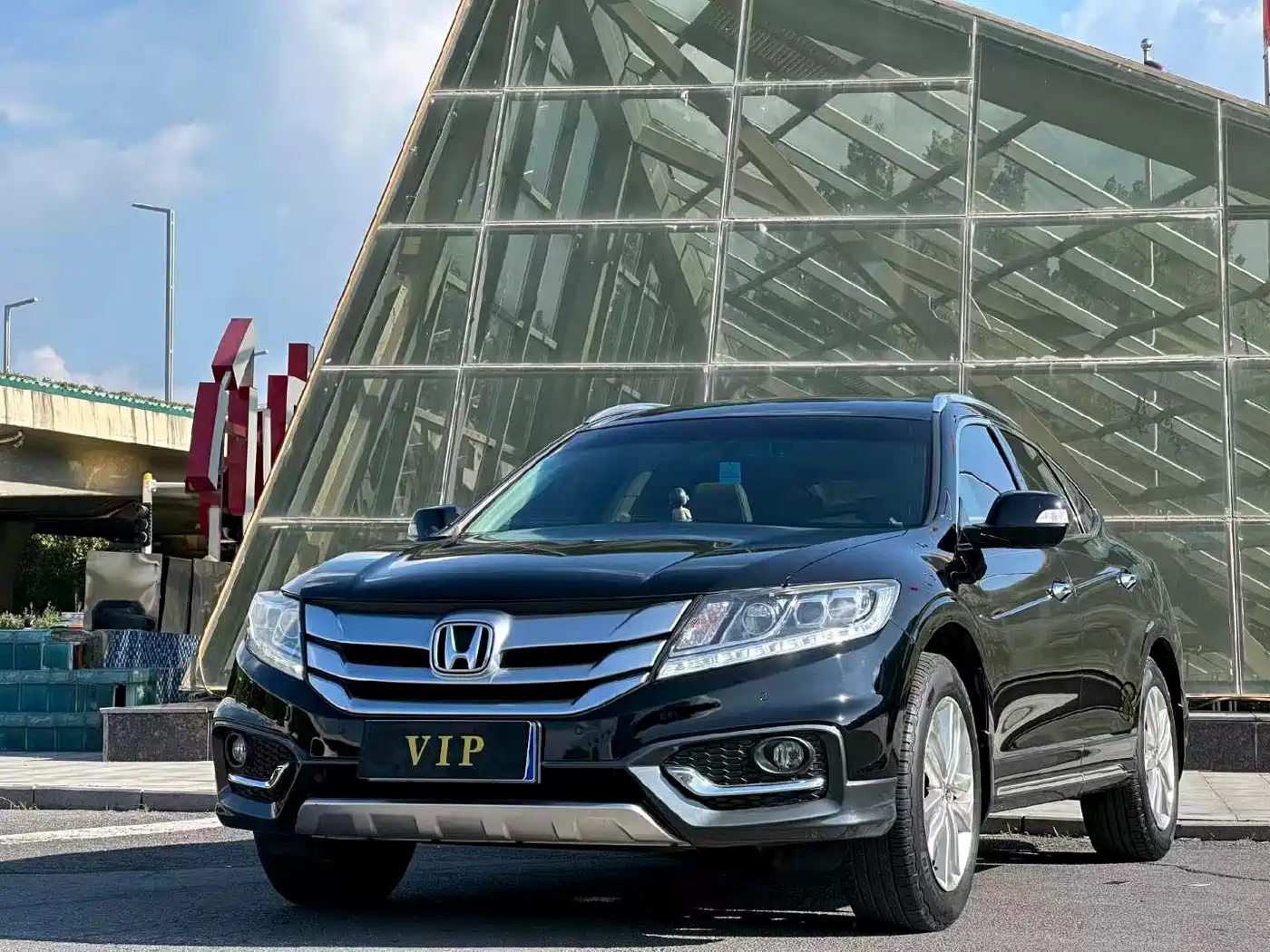 Honda Crosstour 2015 2014 2.4L Luxury Edition