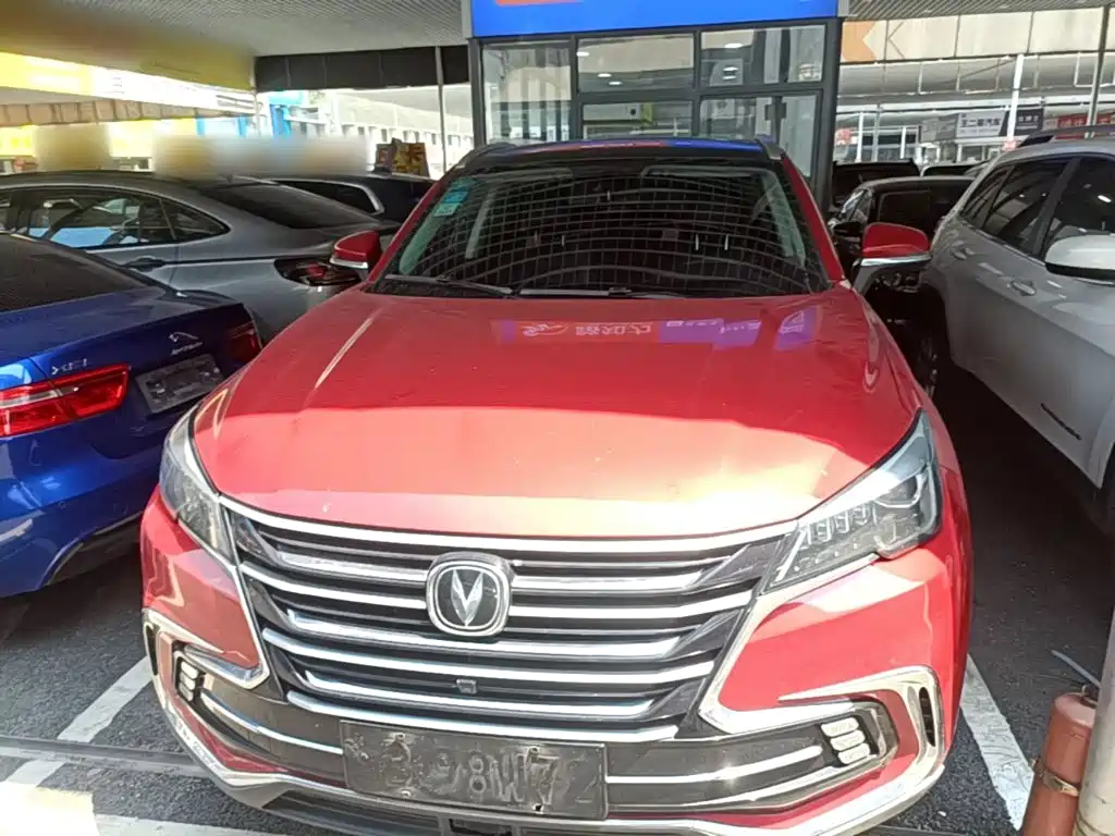 Changan CS85 2019 2019 2.0T Auto Premium Edition (China VI)