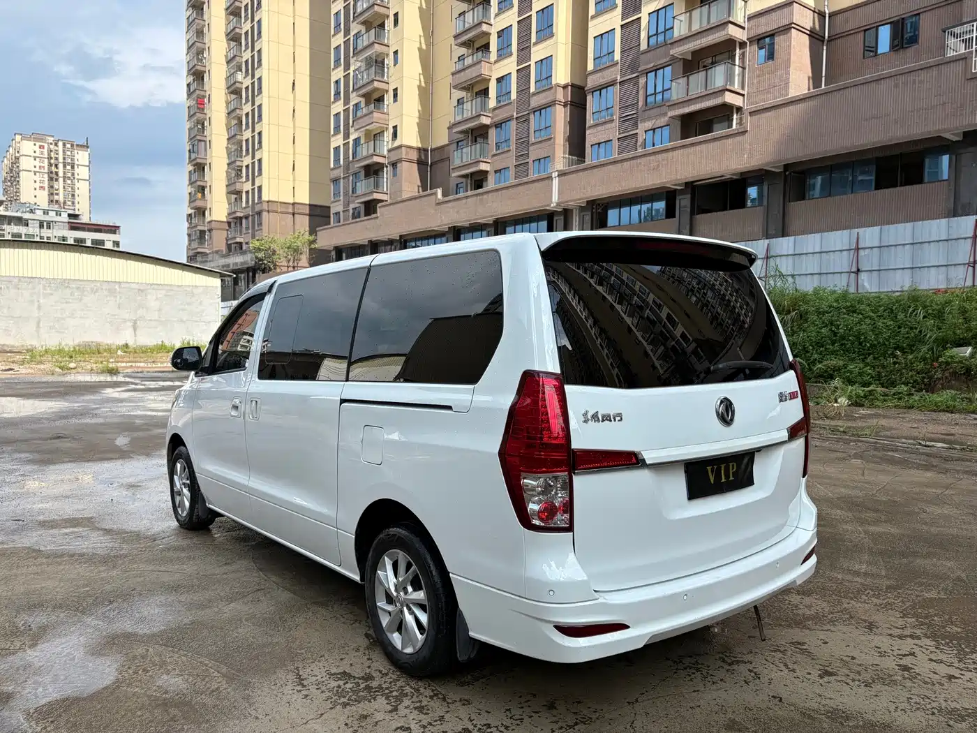 2021 Dongfeng Fengxing Lingzhi PLUS