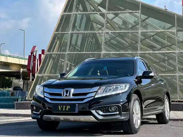  Honda Crosstour 2014 2.4L Luxury Edition