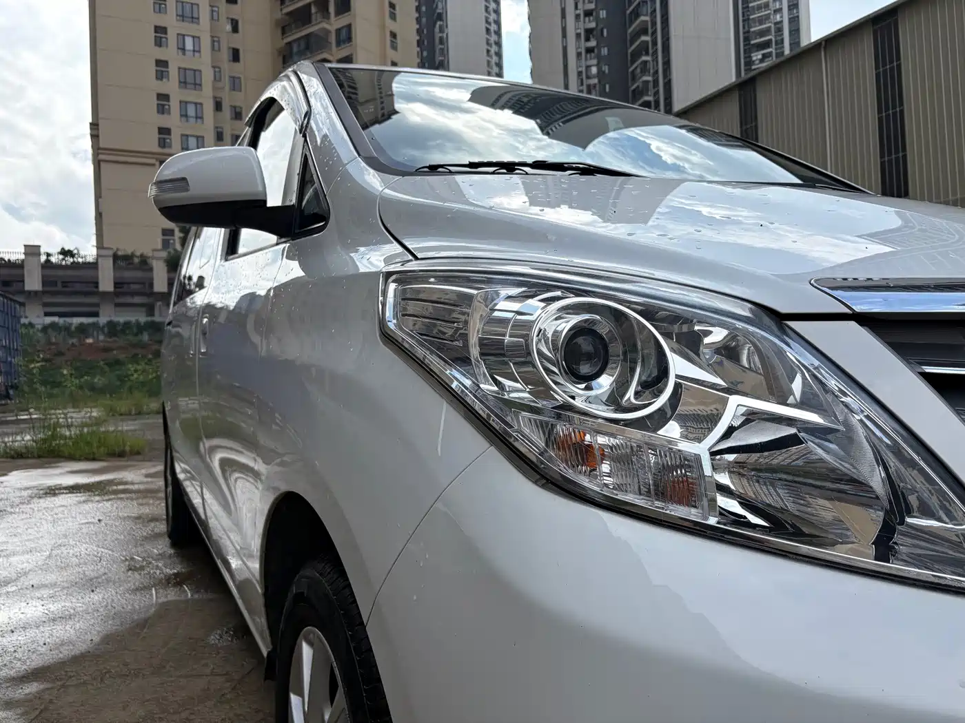 Фото 17 - Dongfeng Fengxing Lingzhi PLUS