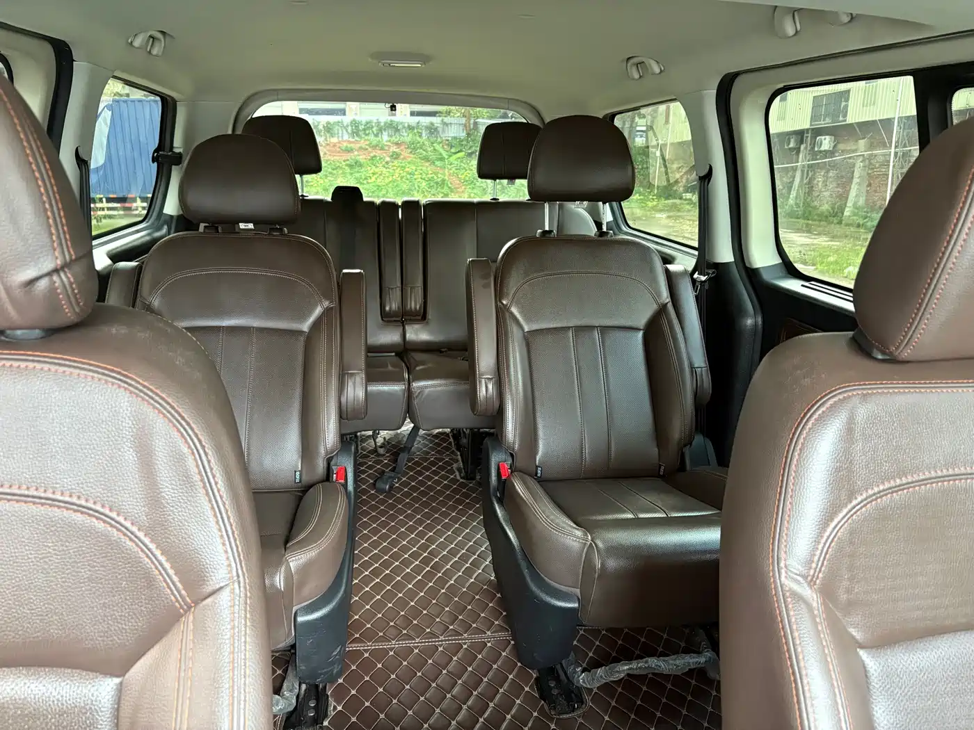 Фото 15 - Dongfeng Fengxing Lingzhi PLUS
