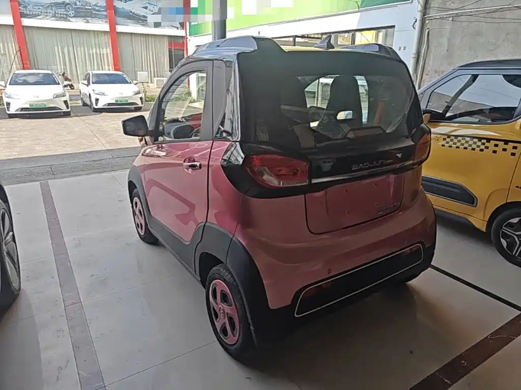 Baojun E100 2019 2019 250KM Smart Edition