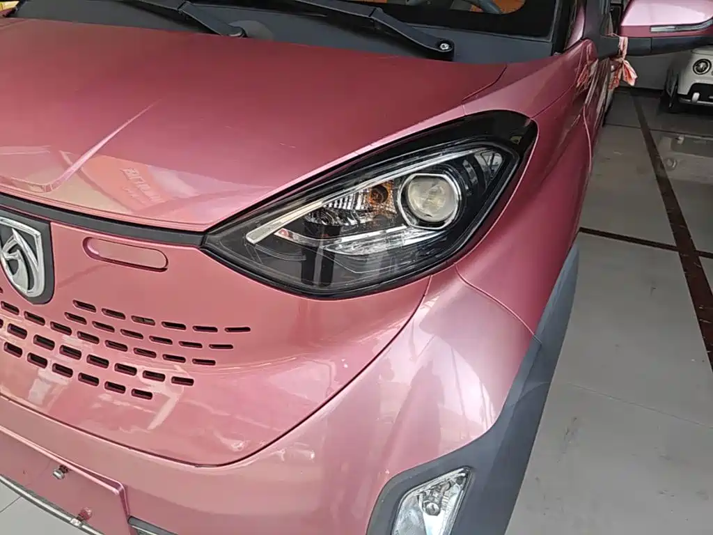 Baojun E100 2019 2019 250KM Smart Edition