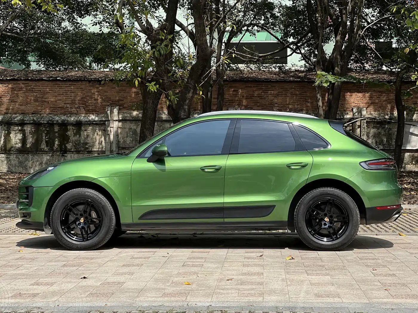 Porsche Macan 2018 Macan 2.0T фото 19