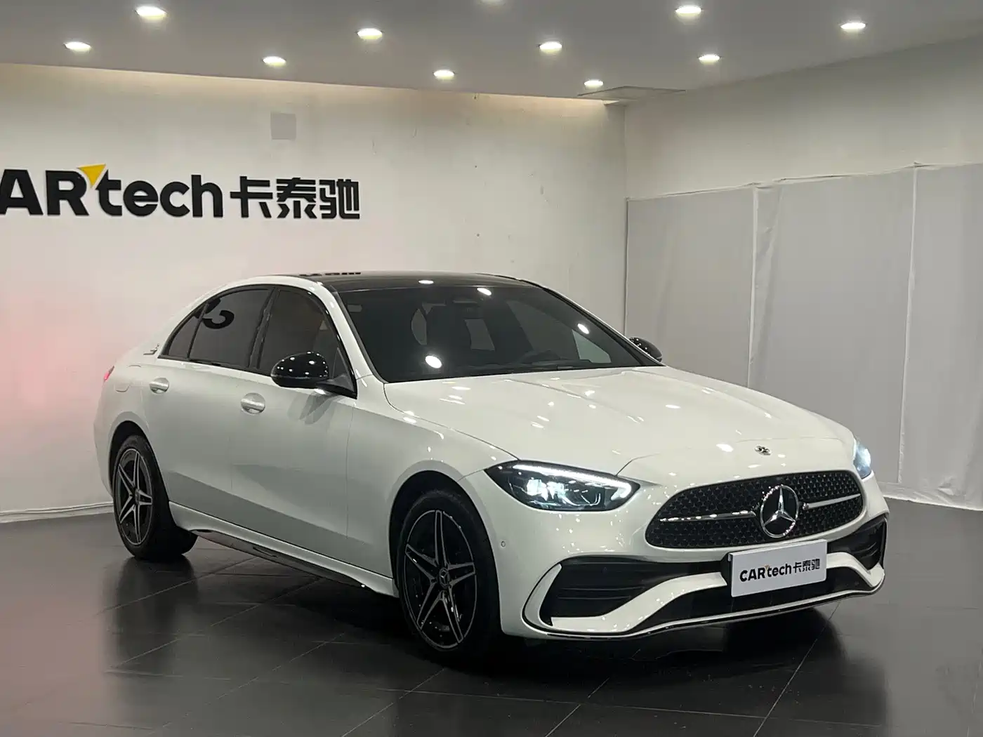 Mercedes-Benz C-Class, миниатюра 3