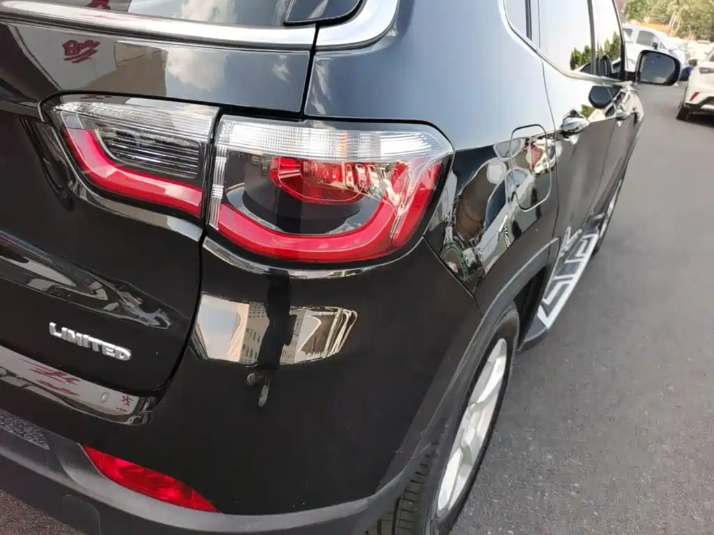 Jeep Compass 2020 2020 220T Automatic Leading Edition