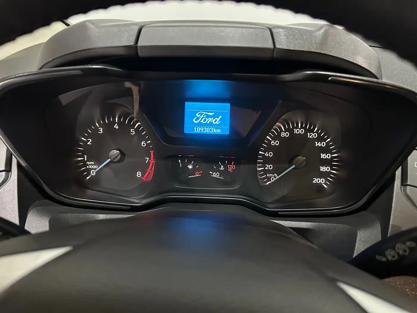 Ford Tourneo 2016 2.0T Manual Elite Edition фото 7