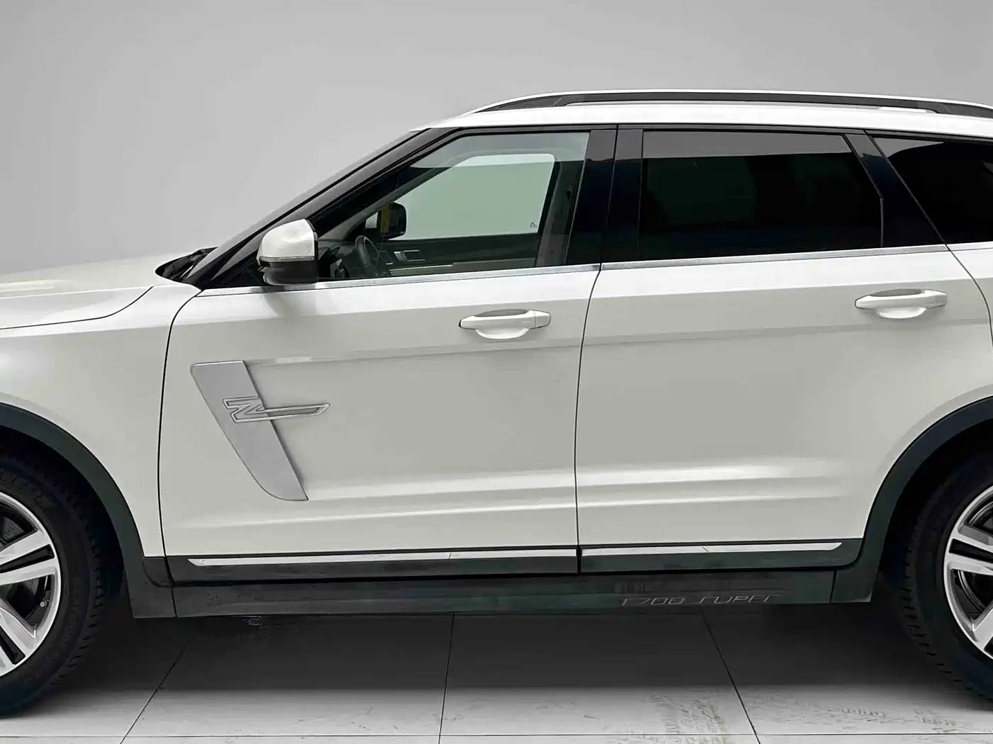 Zotye T700 2017 2017 1.8T DCT Premium