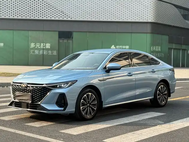 chery fengyun-a8
