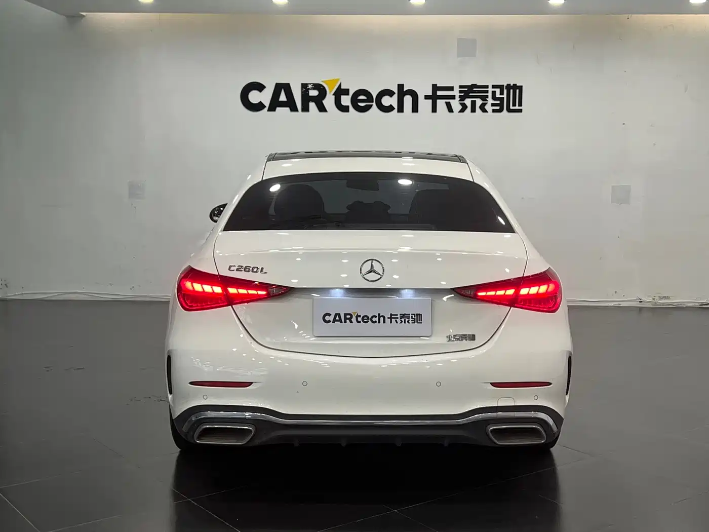 Mercedes-Benz C-Class, миниатюра 4