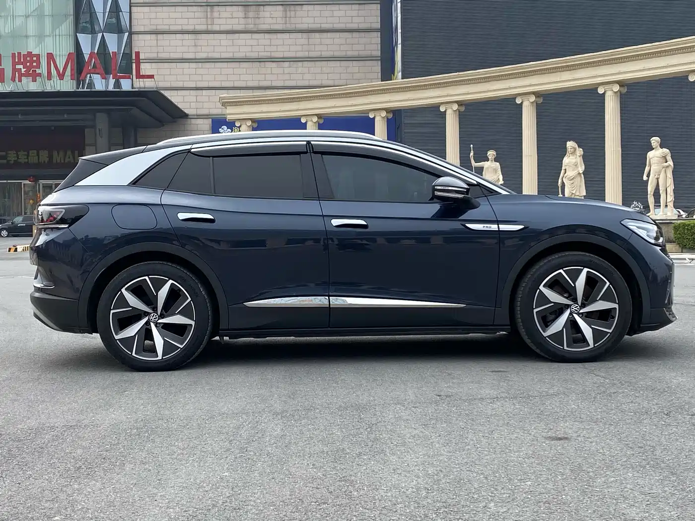 VOLKSWAGEN ID.4 CROZZ