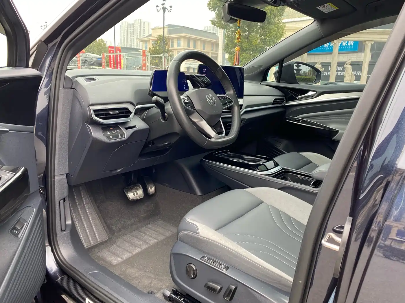 VOLKSWAGEN ID.4 CROZZ