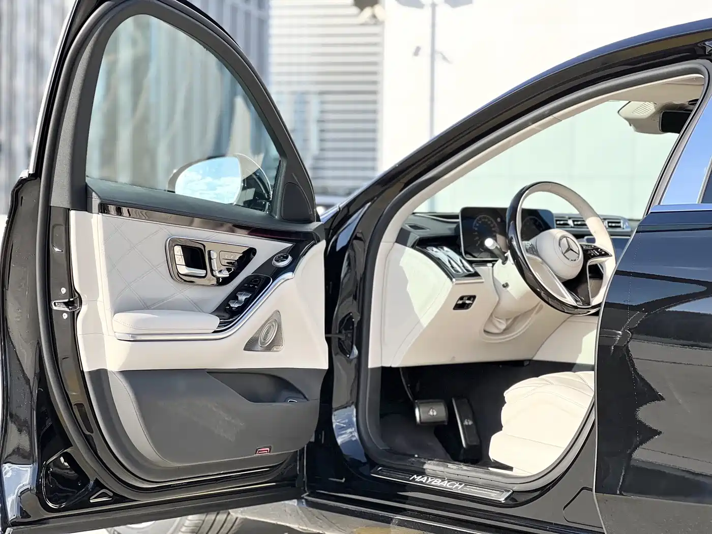 Mercedes-Benz Maybach, миниатюра 4