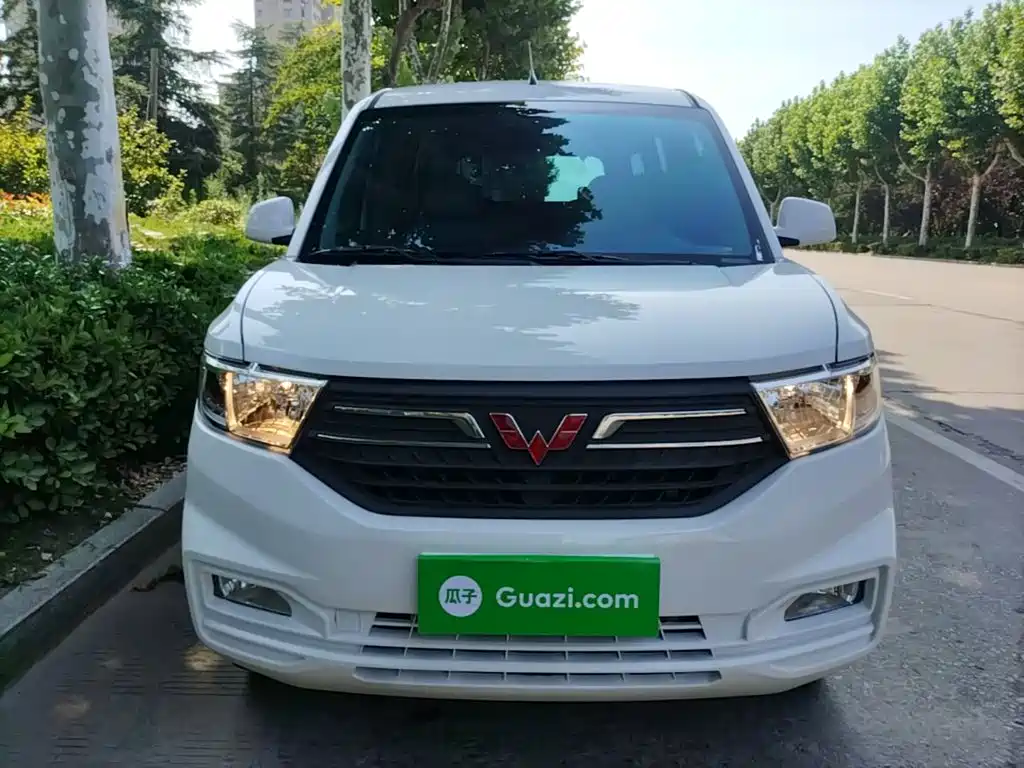 Wuling Motors Wuling Hongguang V 2024 2022 1.5L Power Enjoy Edition Electric Power Steering LAR