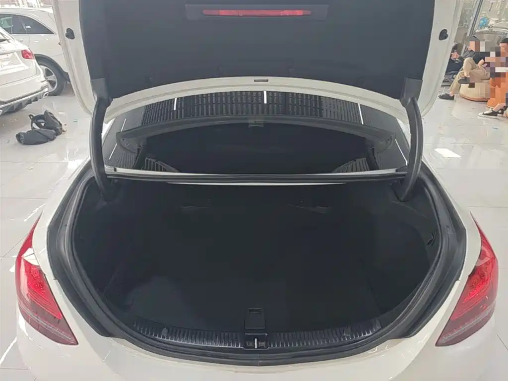 Mercedes-Benz C-Class 2021 C 200 L Fashion Sport Edition фото 19