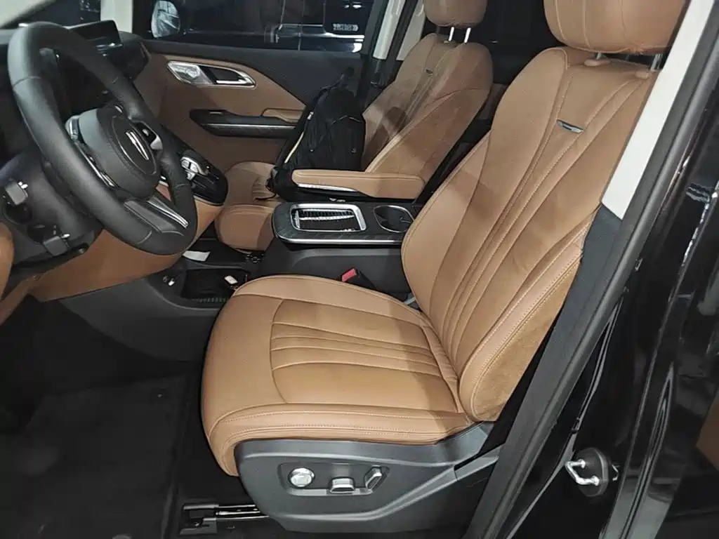 Hongqi HQ9 PHEV 2025 2024 Model 2.0T AWD Business Edition