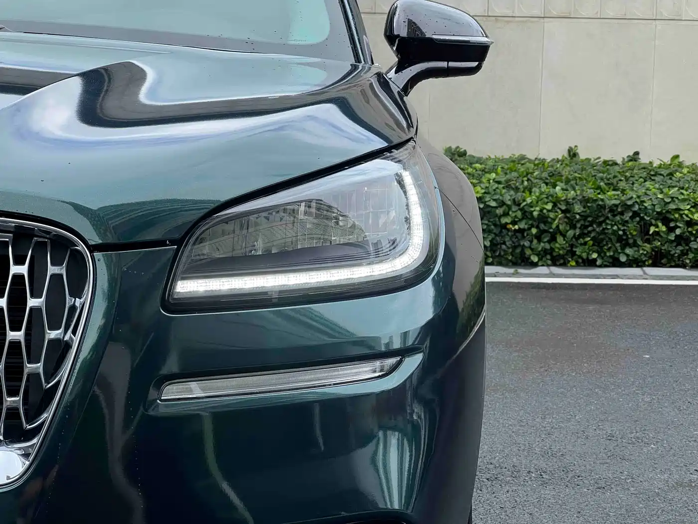 Lincoln Adventurer 2022 2.0T 2WD Deluxe Edition фото 33