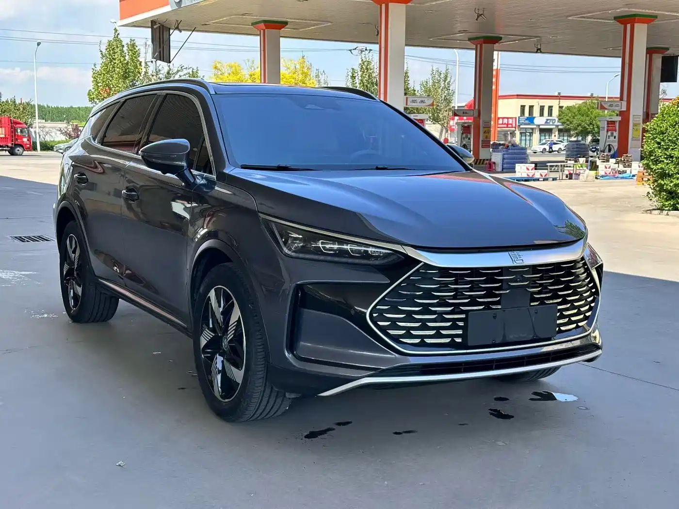 BYD Tang New Energy 2024 DM-i Honor Edition 112KM Premium фото 3