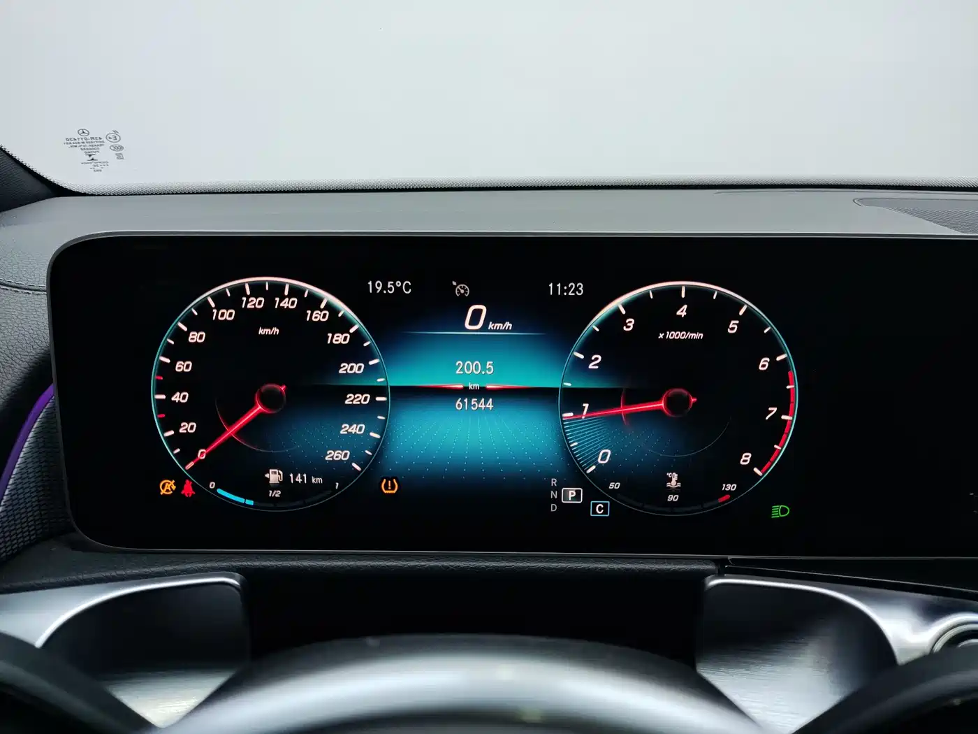 Mercedes-Benz GLB 2020 GLB 180 Style фото 21