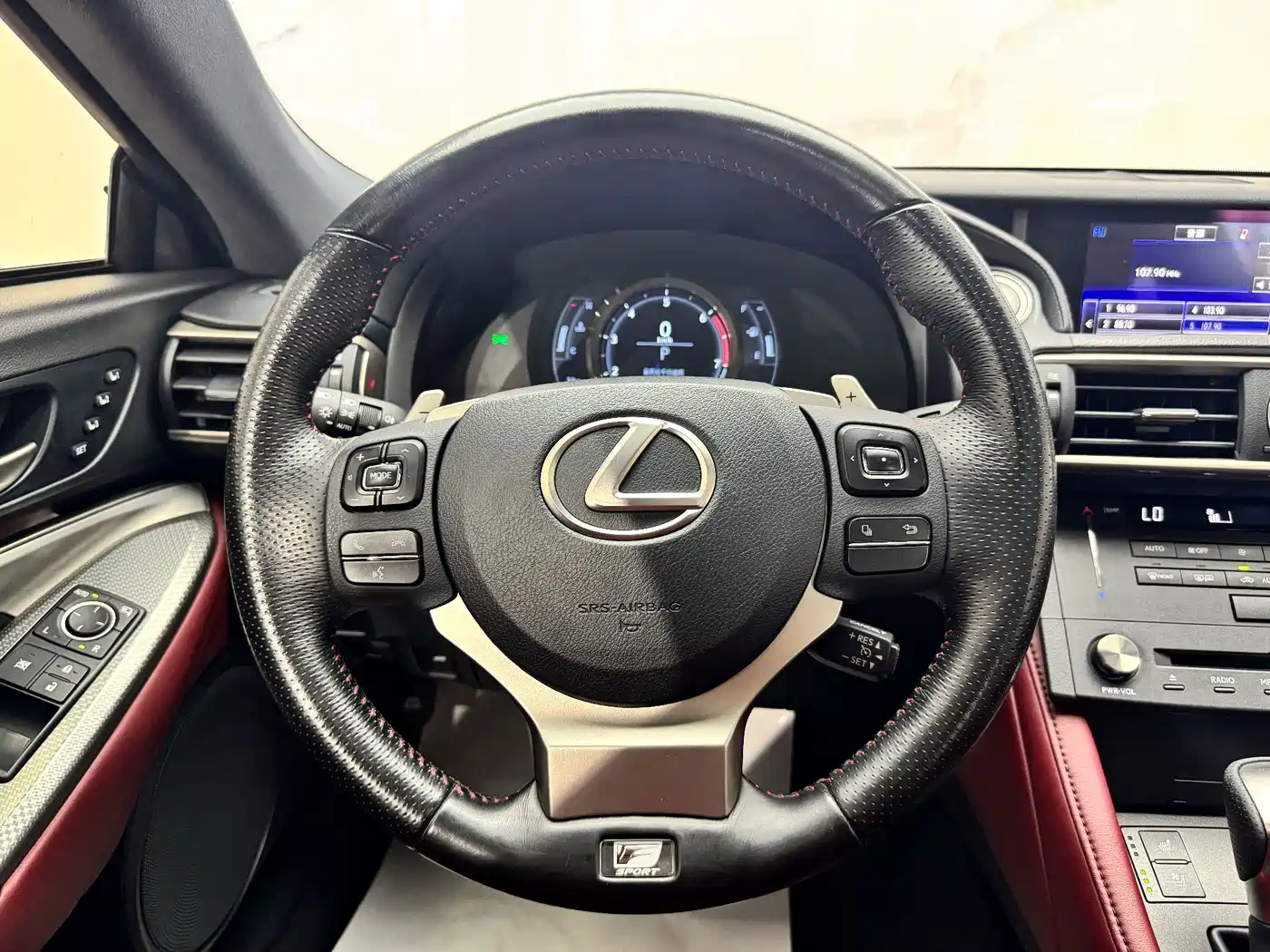 Lexus RC 2016 2016 200t F SPORT Edition
