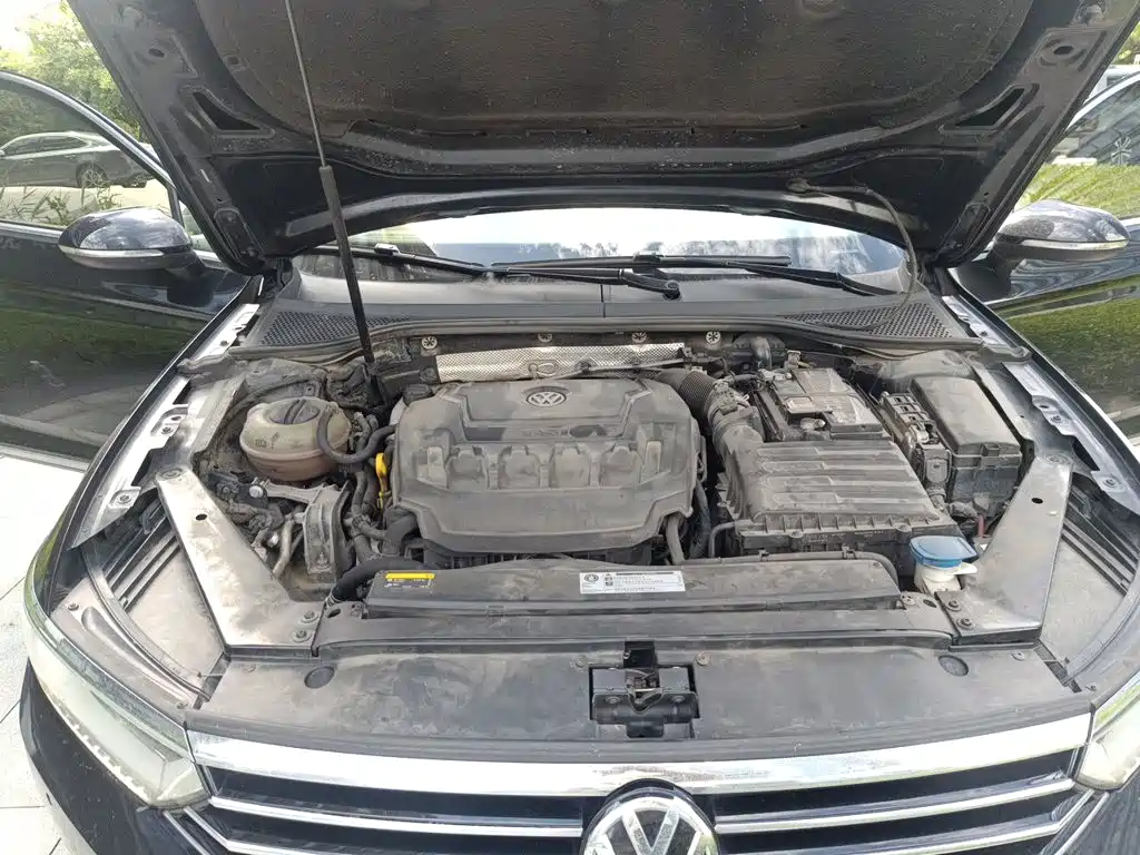 Фото 21 - Volkswagen Magotan