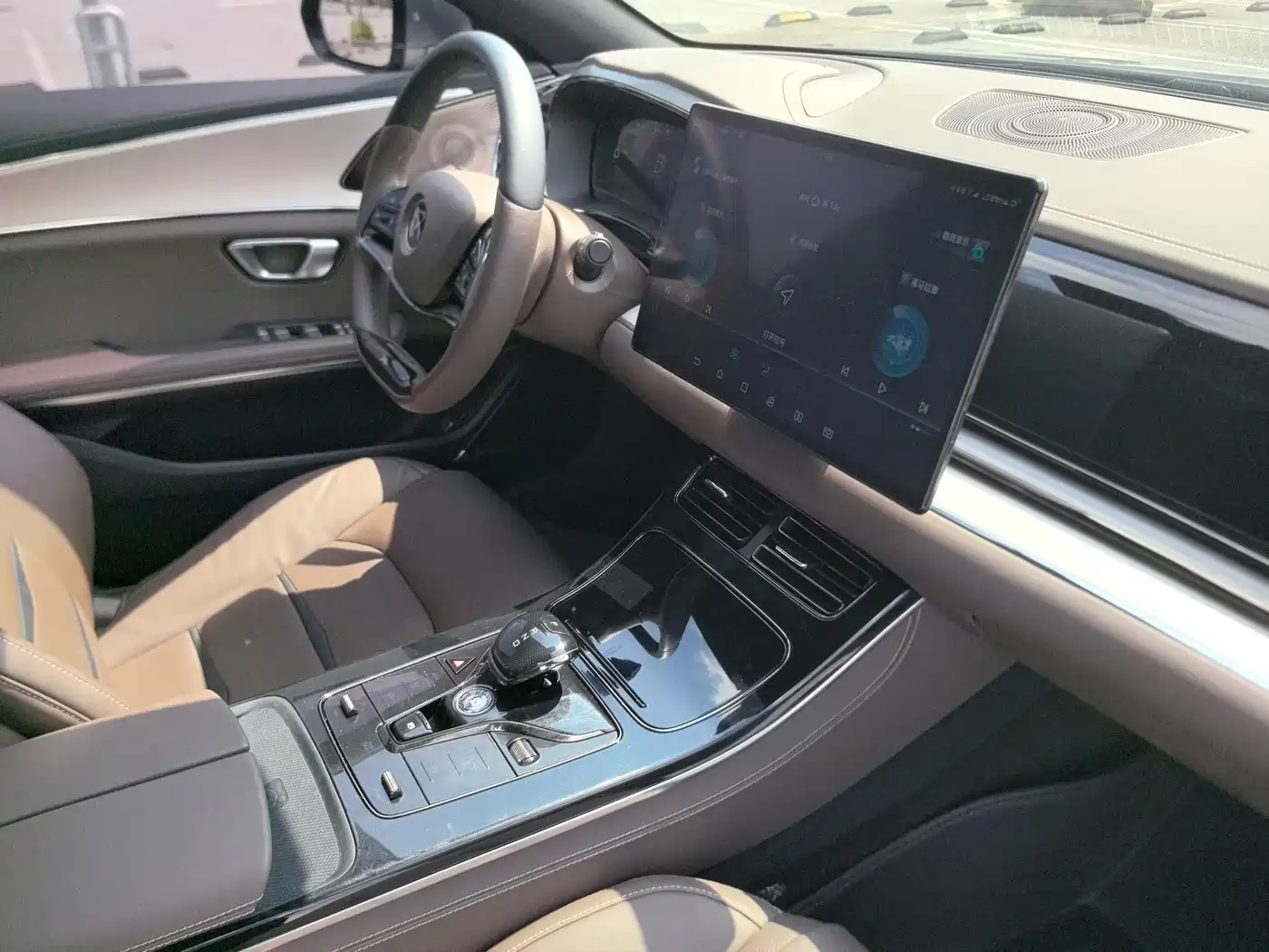 BYD Han 2020 DM AWD Performance Luxury Edition фото 15