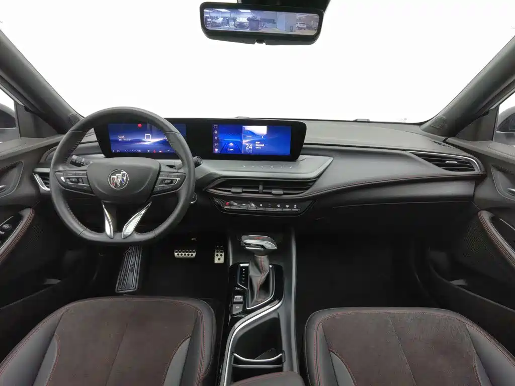 Buick Verano 2024 2023 Pro GS Gale Edition