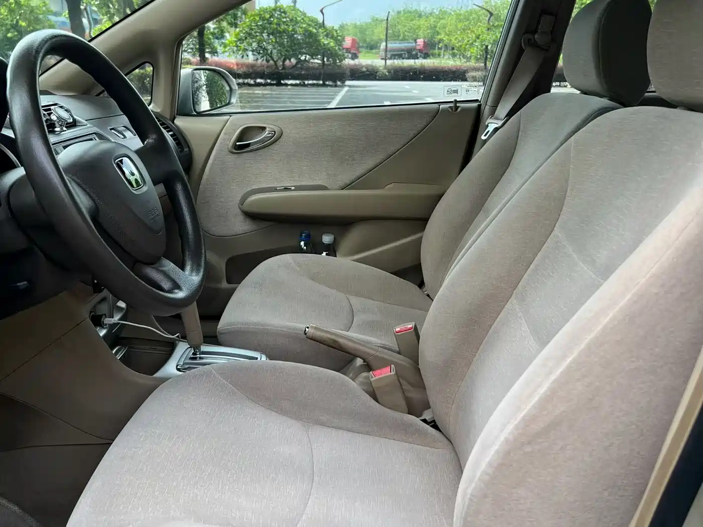 Honda City 2007 2007 1.5L Automatic Comfort Edition