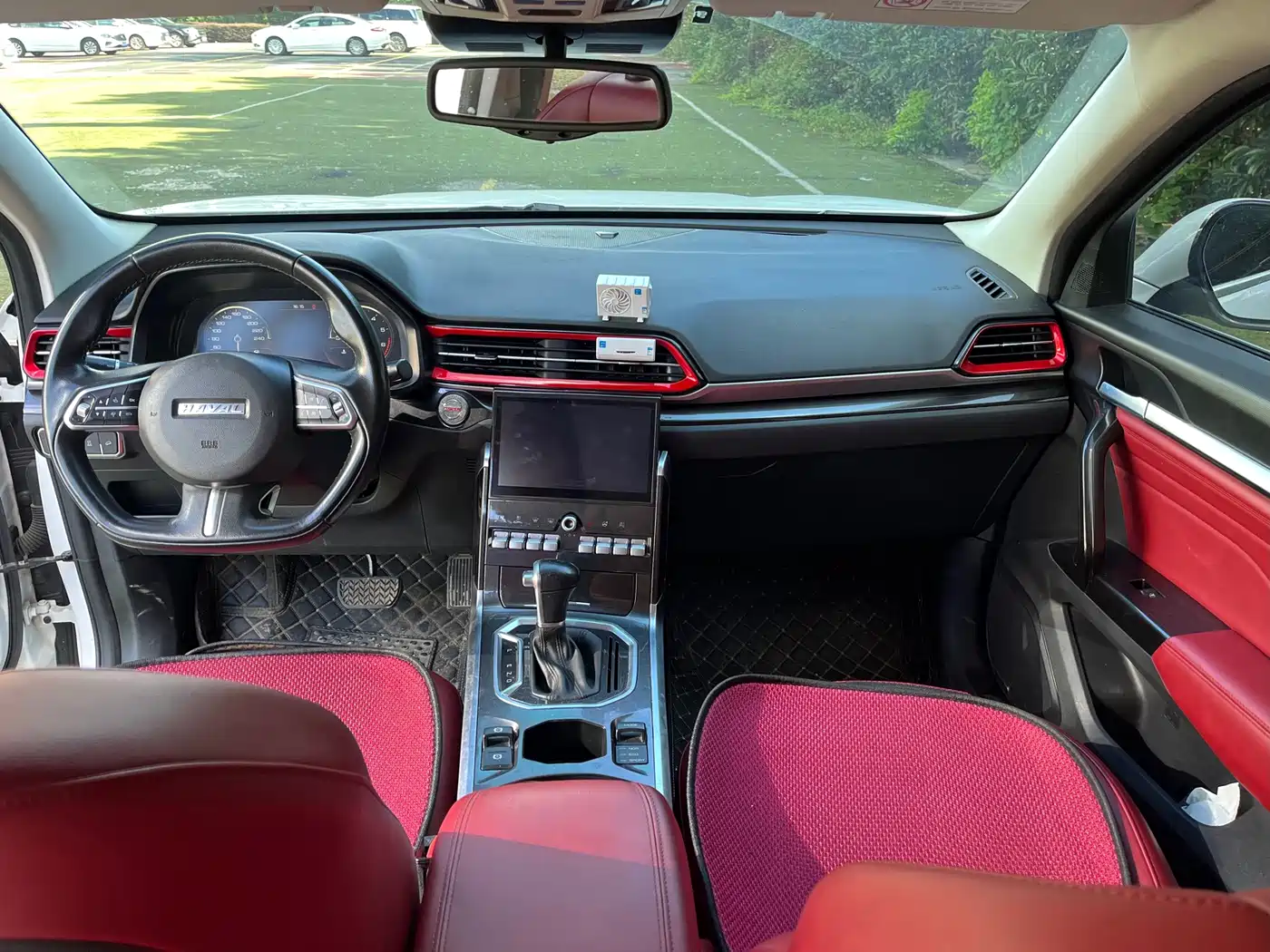 Haval F5 2019 2018 1.5T i-Trend
