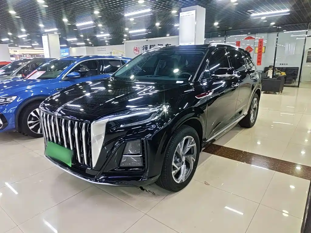 Hongqi HS3 PHEV 2025 2024 PHEV 115km Power Edition
