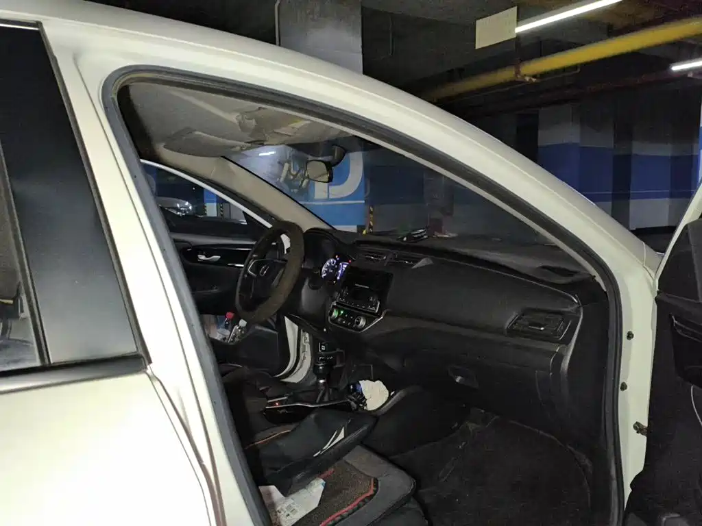 Honda ENVIX 2020 2019 180TURBO Manual Comfort Edition China VI