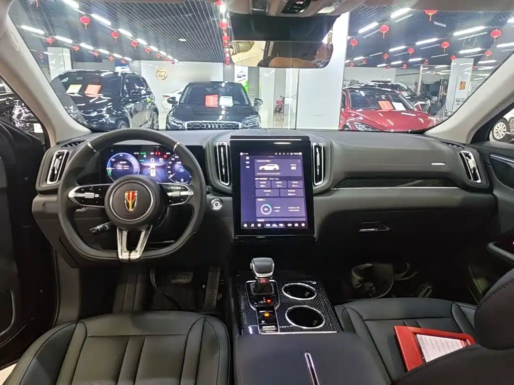 Hongqi HS3 PHEV 2025 2024 PHEV 115km Power Edition