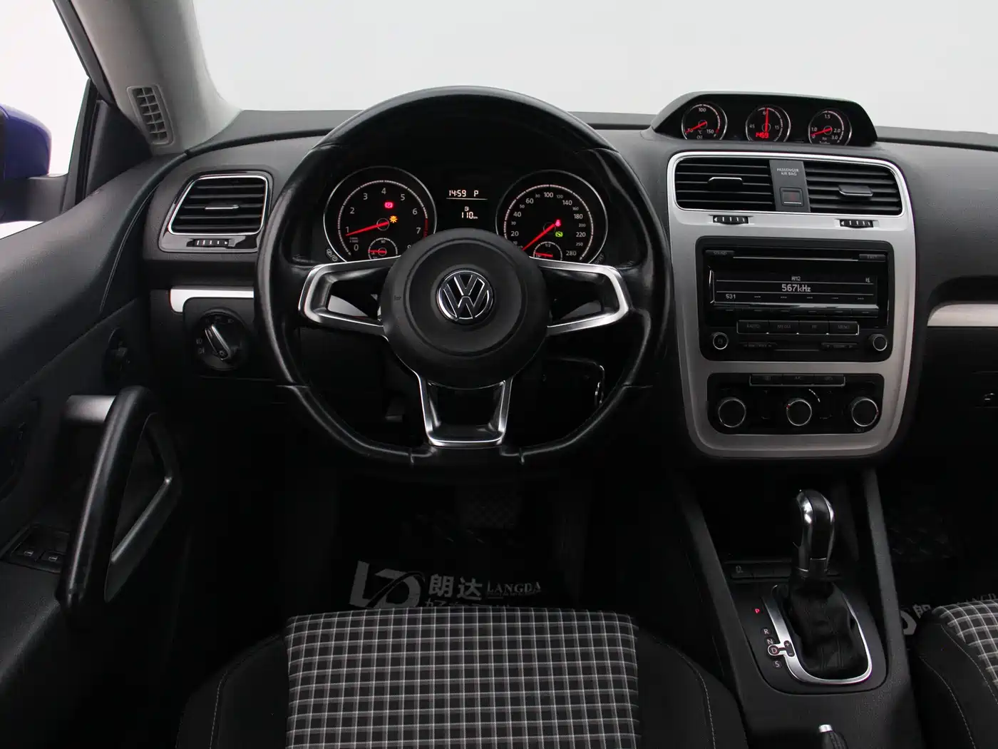 Volkswagen Scirocco 2015 2015 1.4TSI Trend Edition