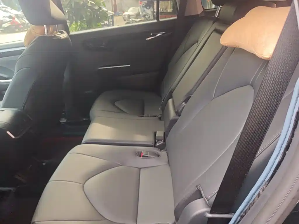 Toyota Highlander 2025 2026 2.5L Smart Hybrid 2WD Elite 5-Seater