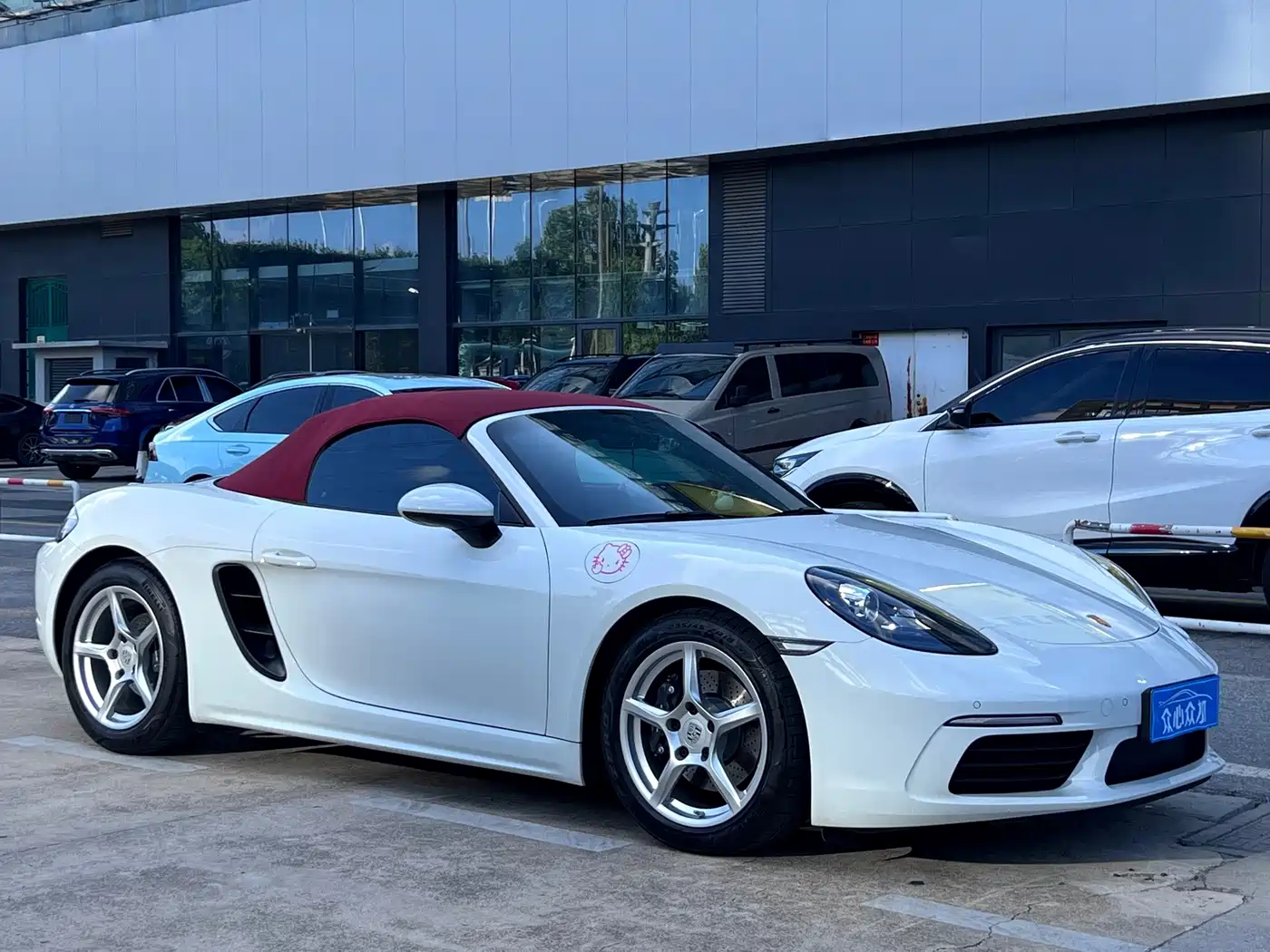 Porsche 718, миниатюра 5